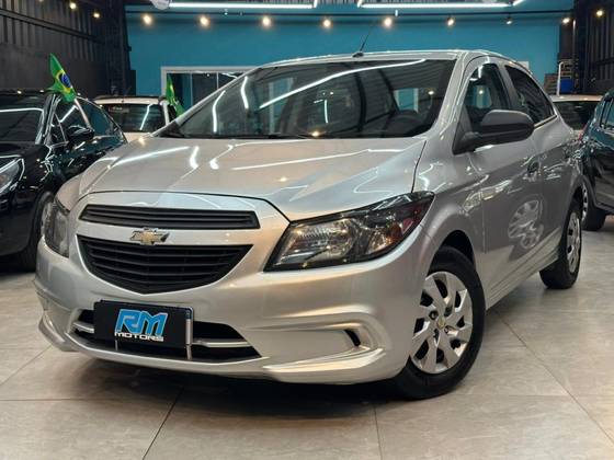 CHEVROLET ONIX 1.0 MPFI JOY 8V FLEX 4P MANUAL CHEVROLET ONIX 1.0 MPFI JOY 8V FLEX 4P MANUAL